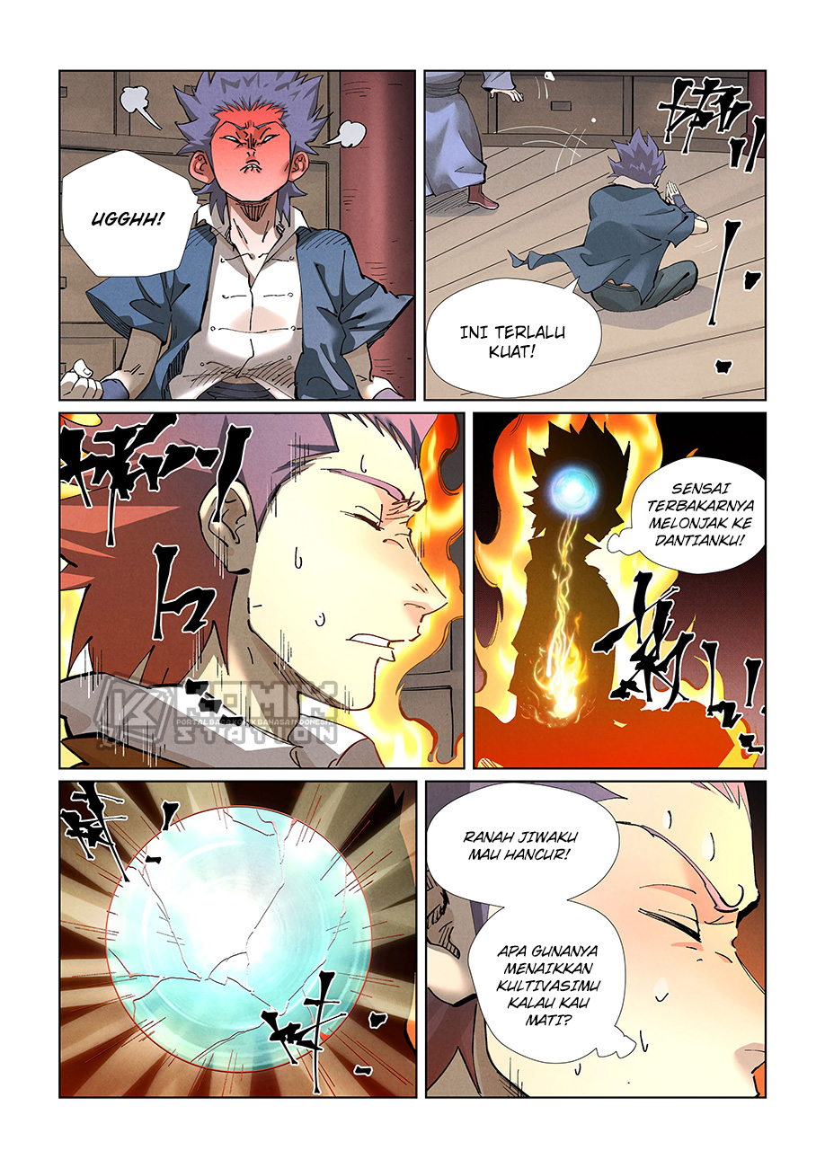 Tales of Demons and Gods