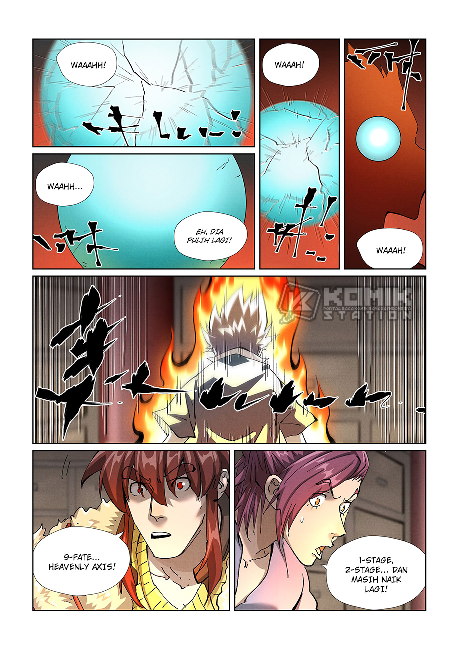Tales of Demons and Gods