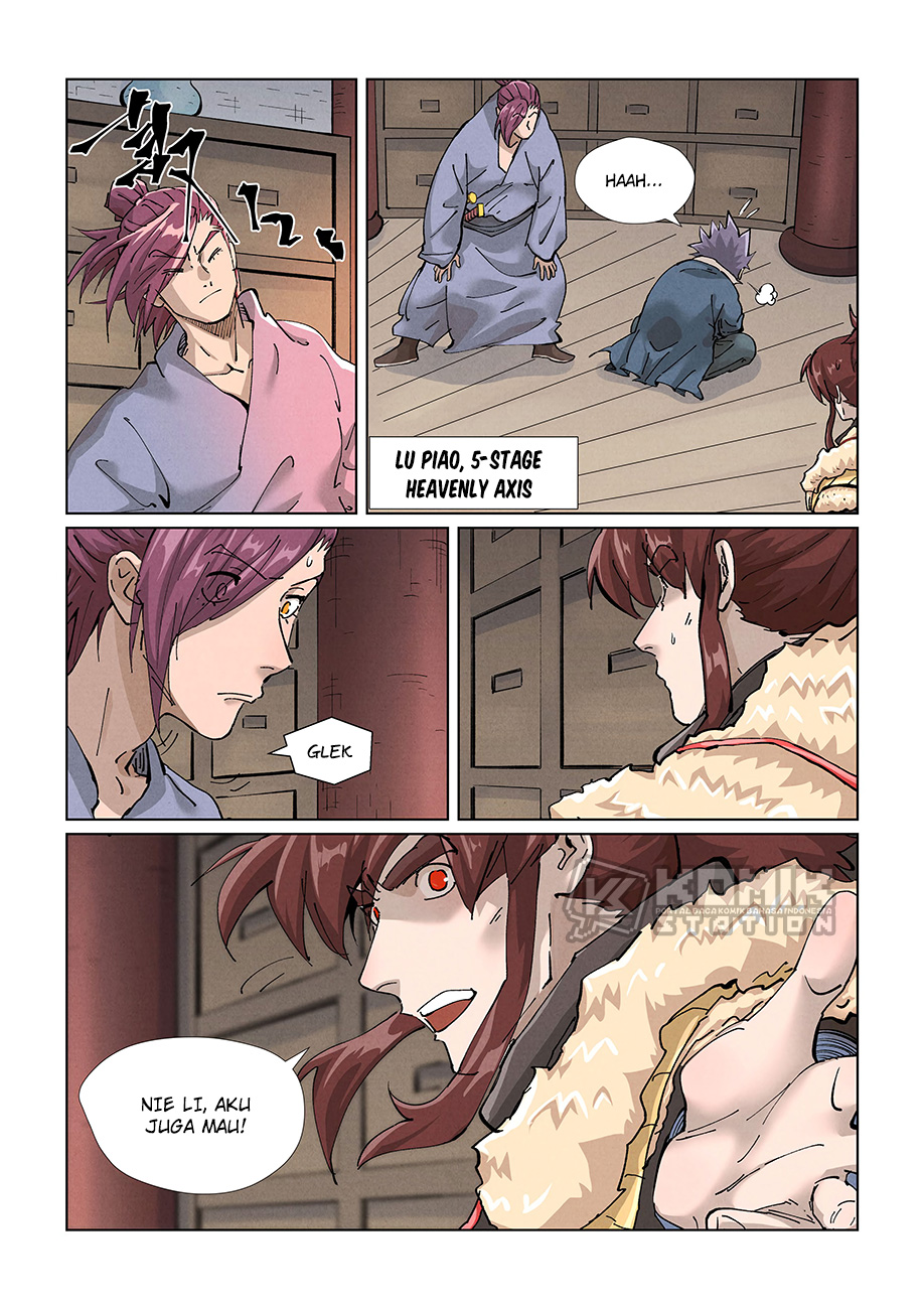Tales of Demons and Gods