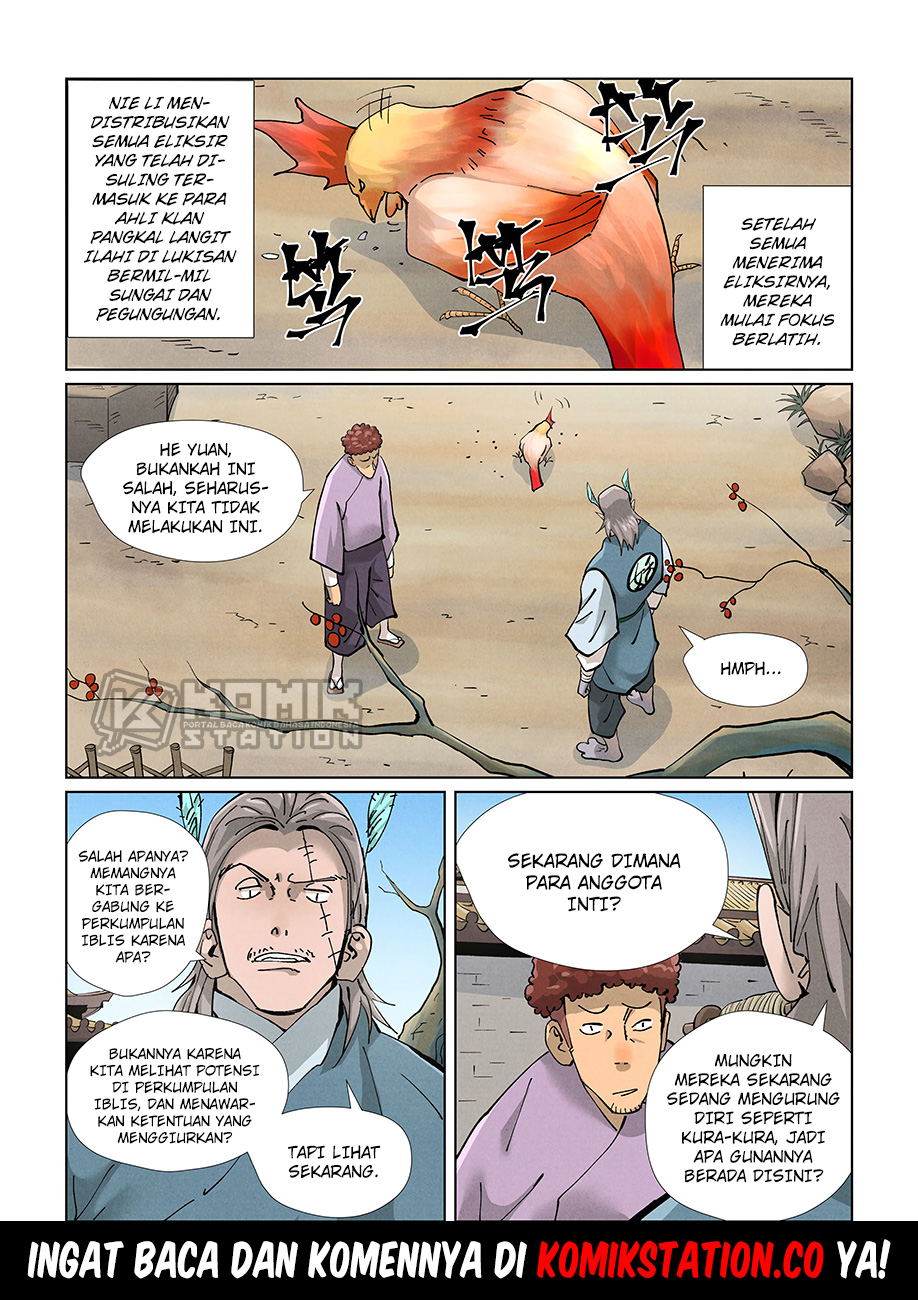 Tales of Demons and Gods