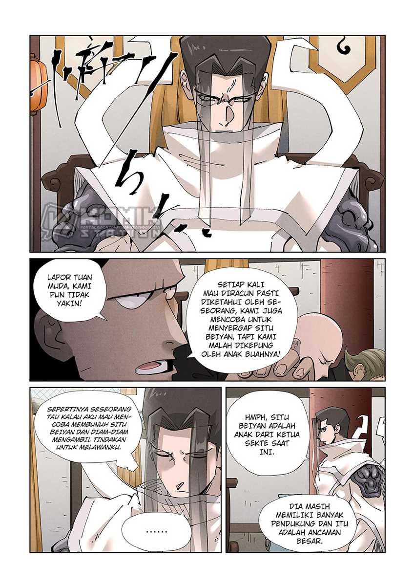 Tales of Demons and Gods
