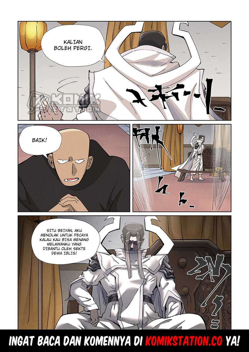Tales of Demons and Gods