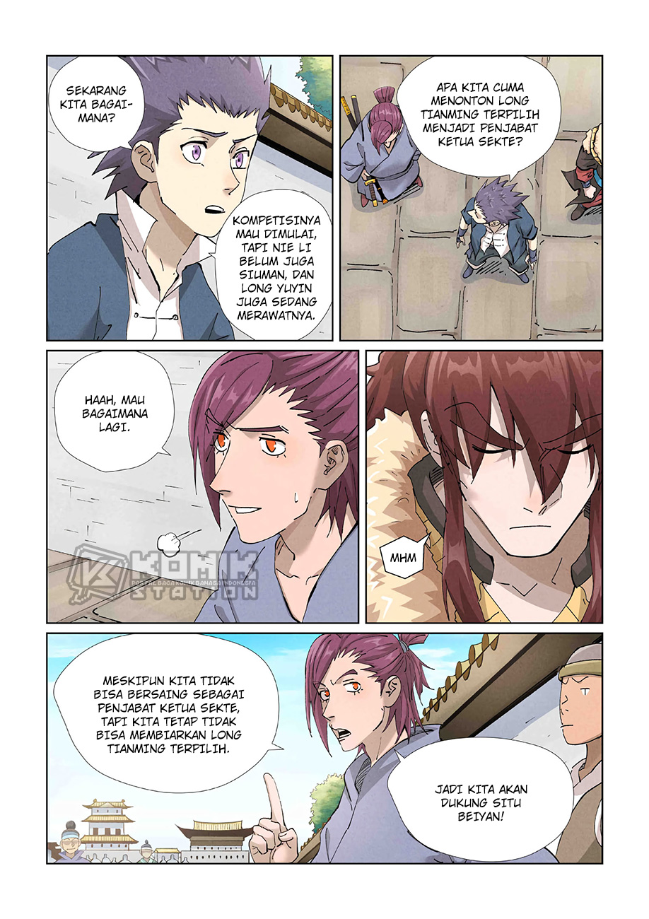 Tales of Demons and Gods