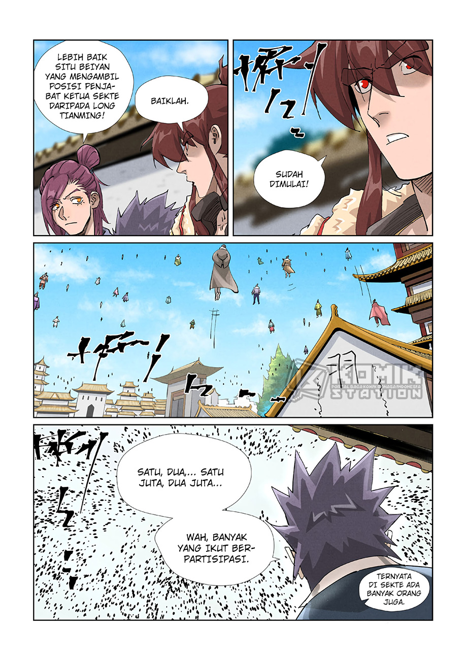 Tales of Demons and Gods