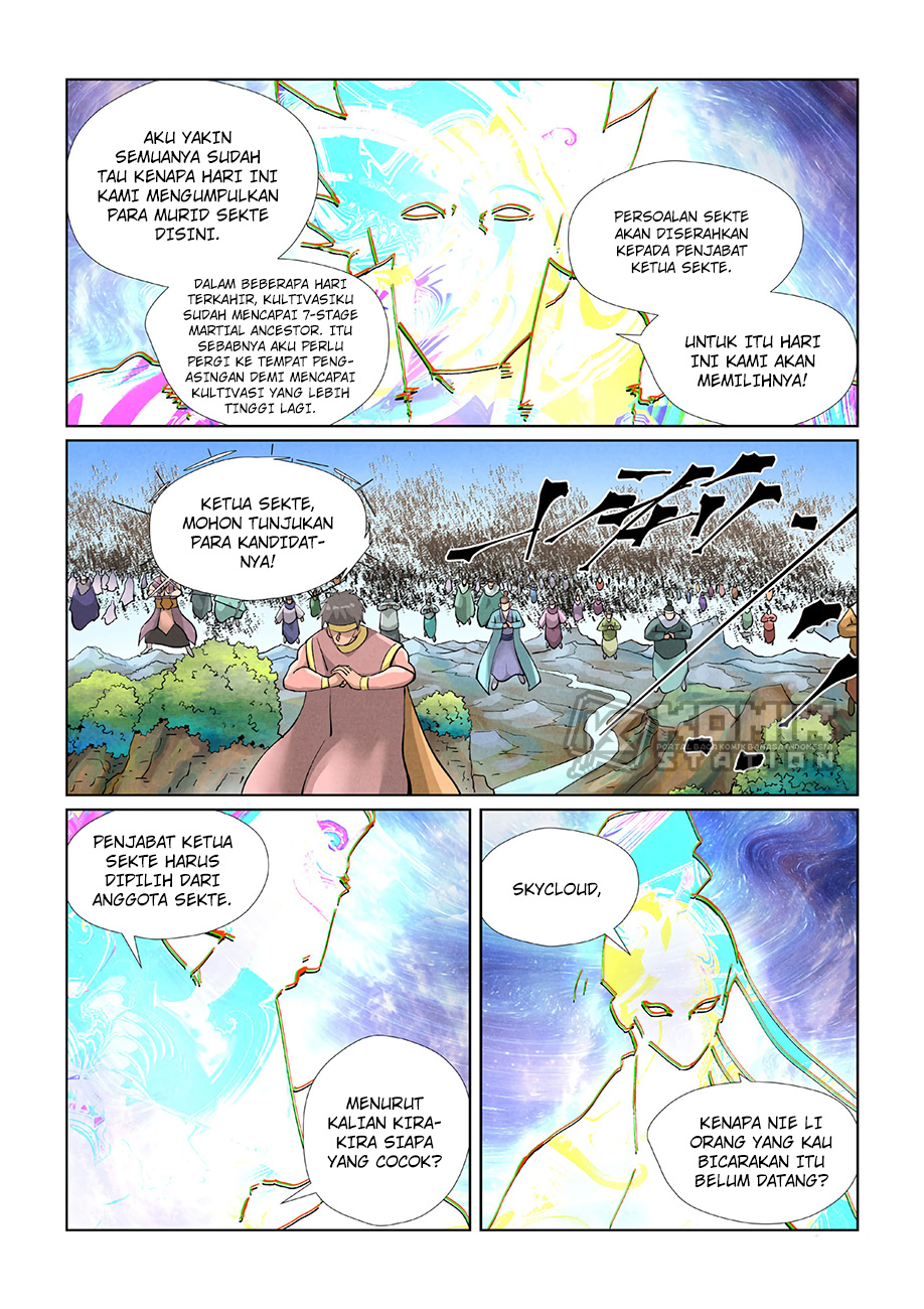 Tales of Demons and Gods
