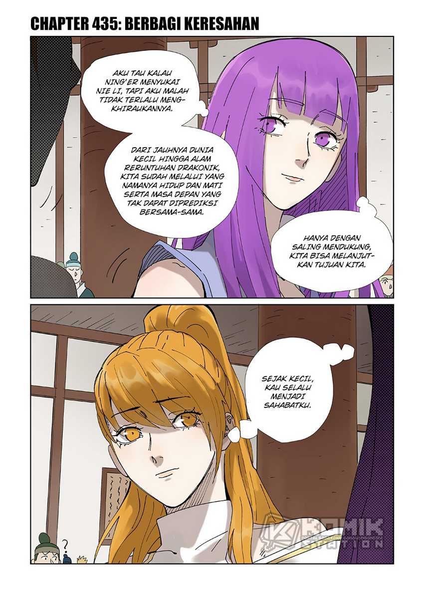 Tales of Demons and Gods