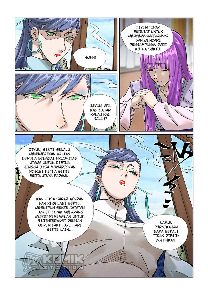 Tales of Demons and Gods