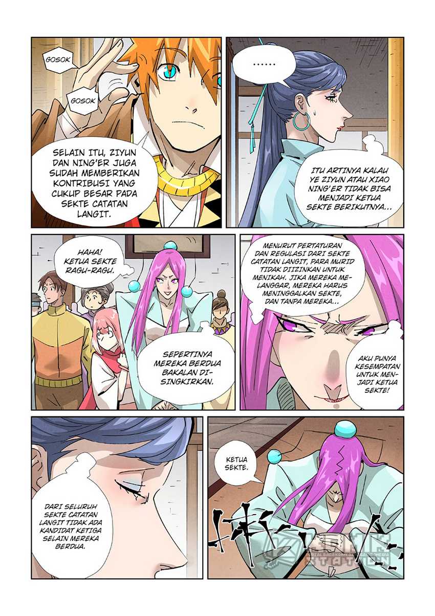 Tales of Demons and Gods