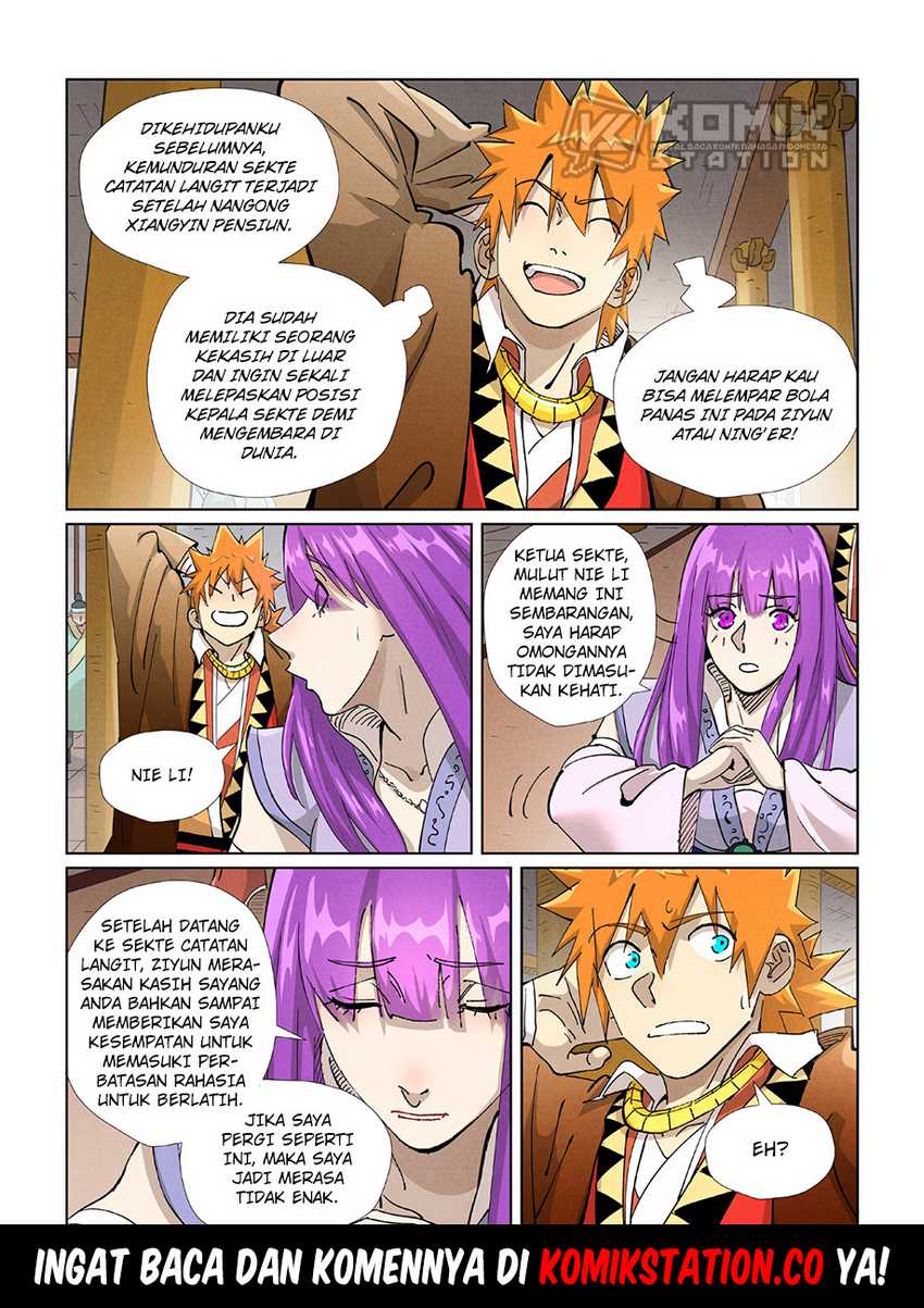 Tales of Demons and Gods