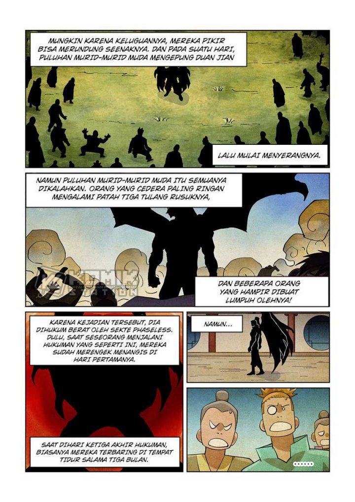 Tales of Demons and Gods