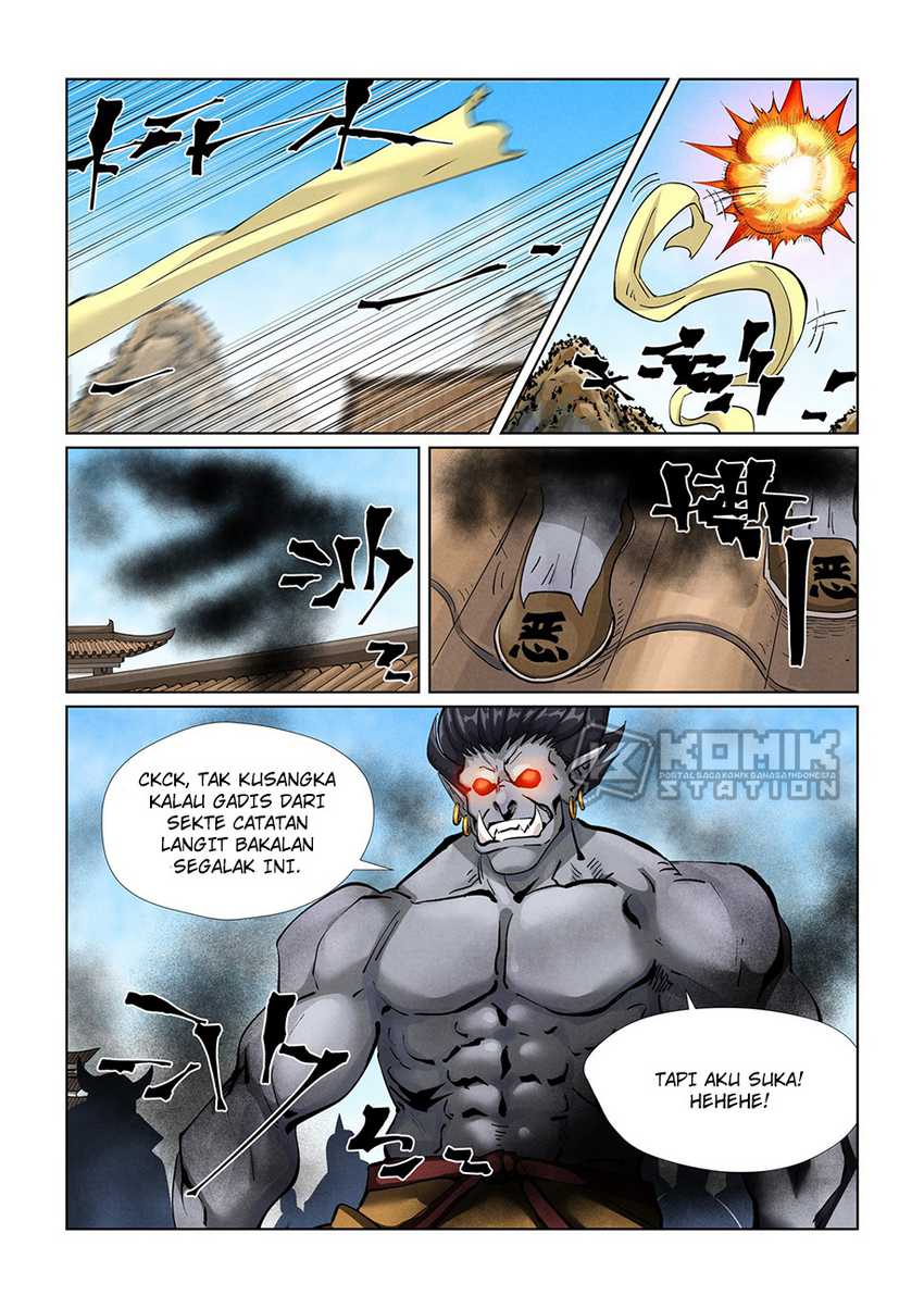 Tales of Demons and Gods