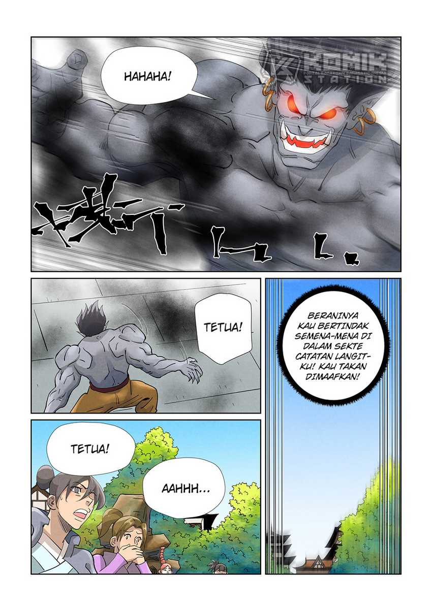 Tales of Demons and Gods