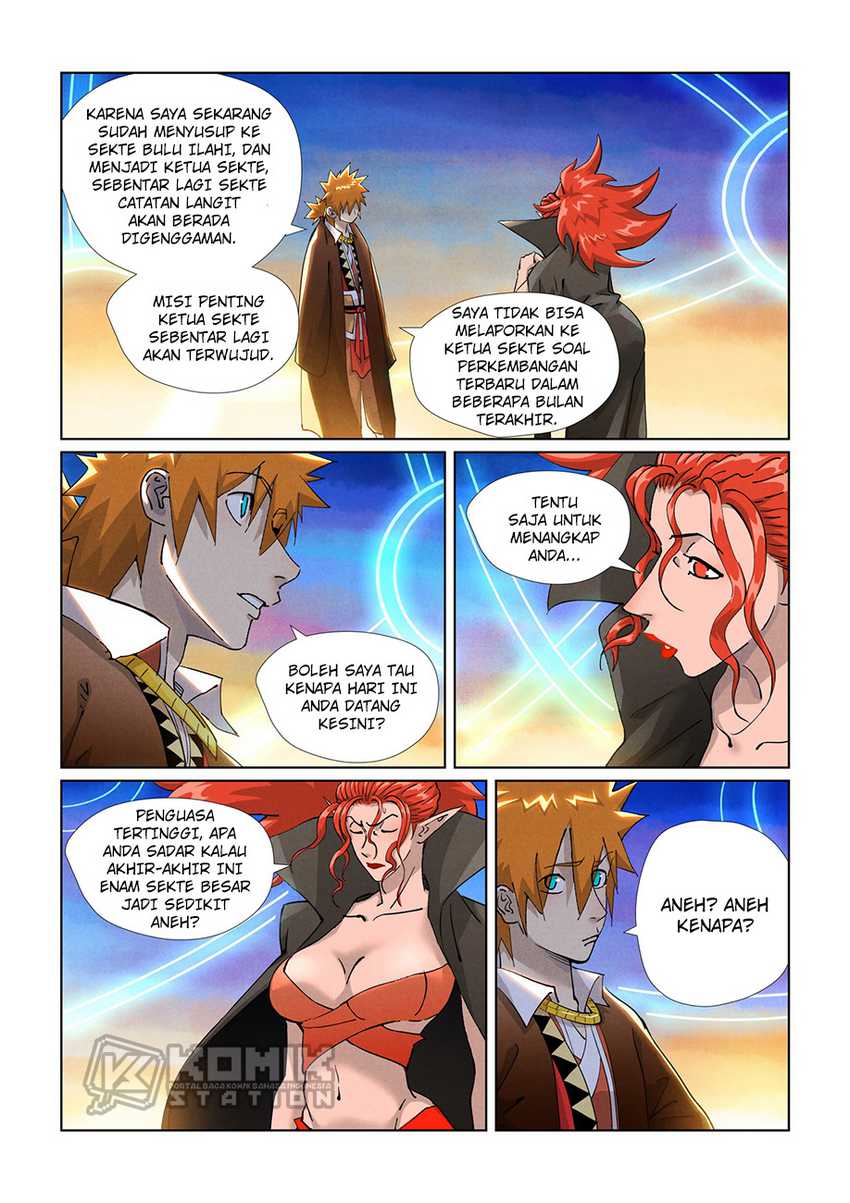 Tales of Demons and Gods