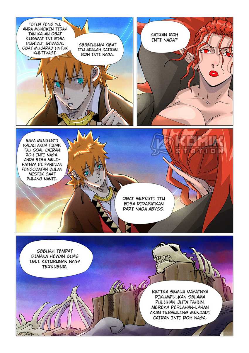 Tales of Demons and Gods