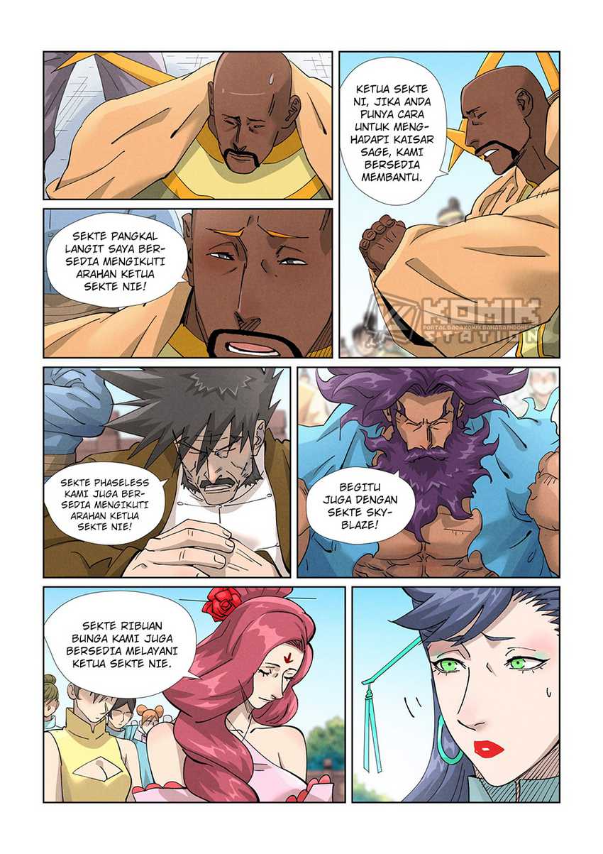 Tales of Demons and Gods