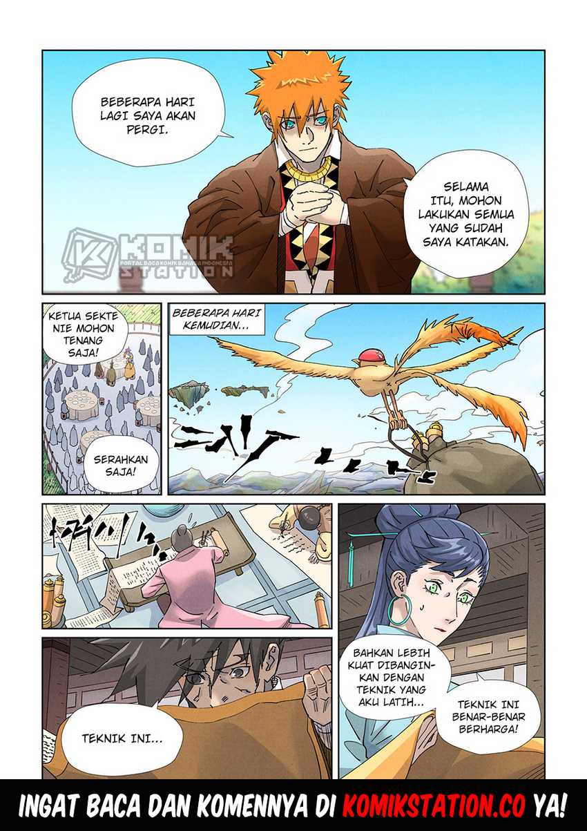 Tales of Demons and Gods