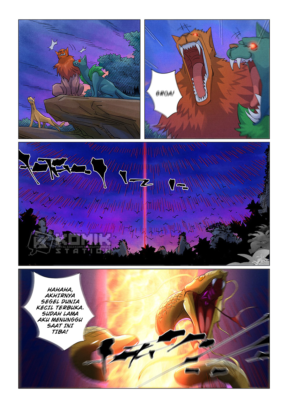 Tales of Demons and Gods