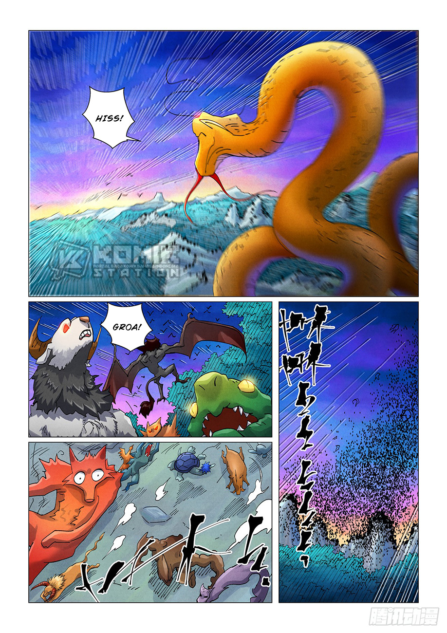 Tales of Demons and Gods