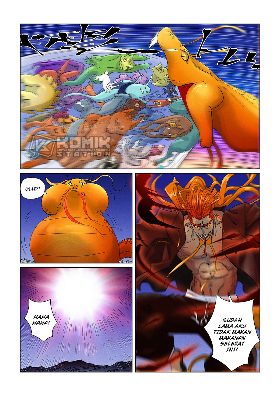 Tales of Demons and Gods