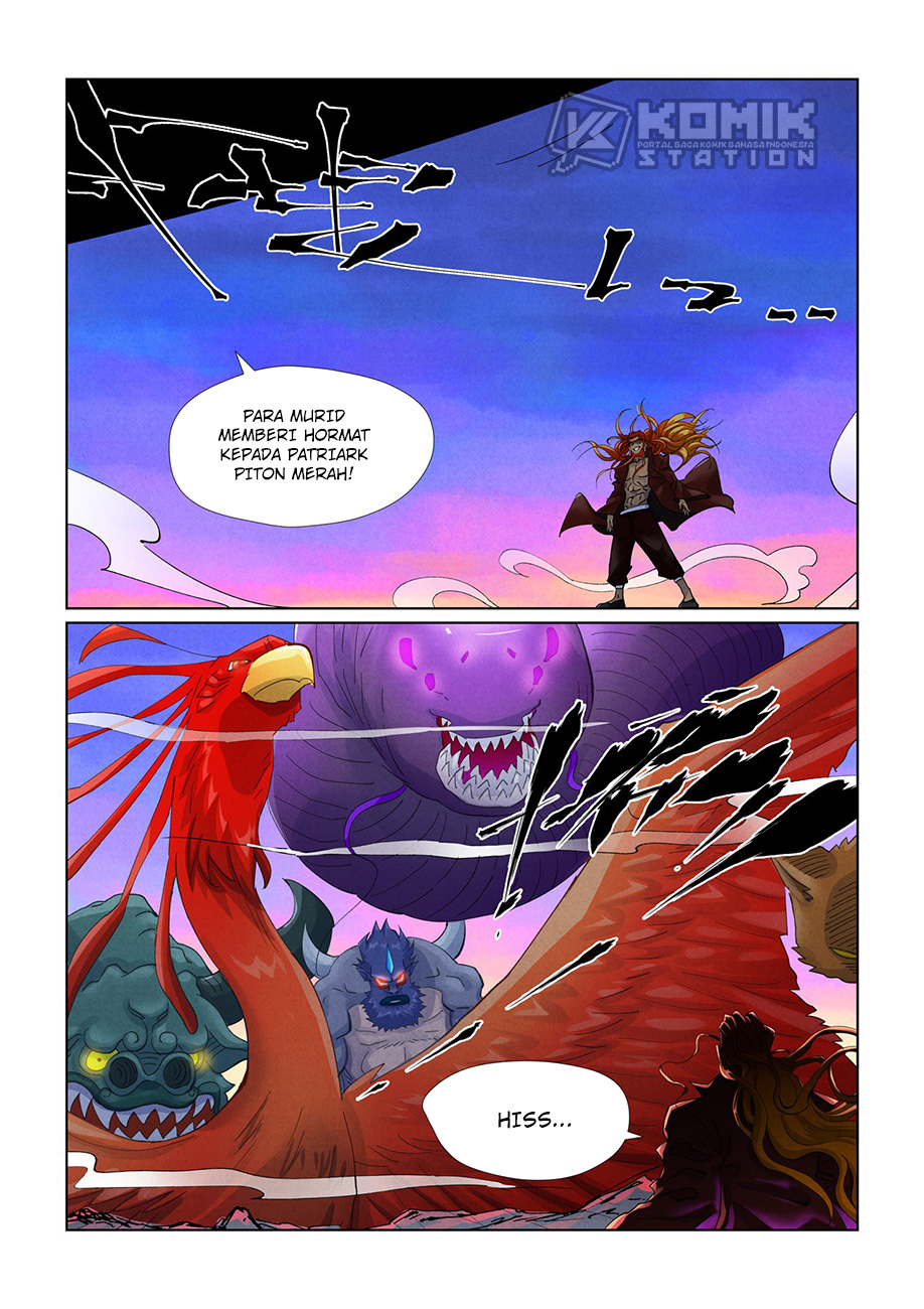 Tales of Demons and Gods
