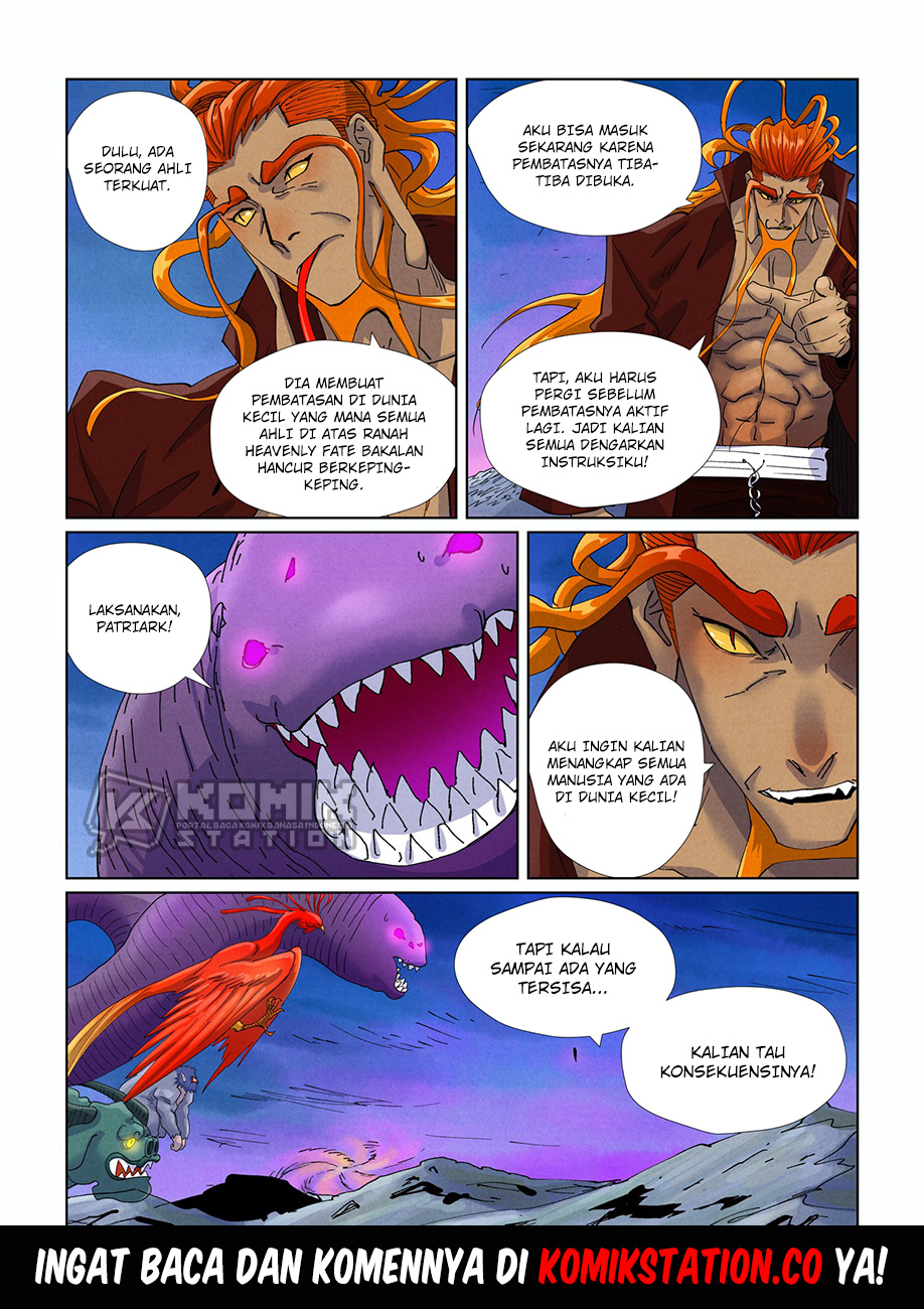 Tales of Demons and Gods
