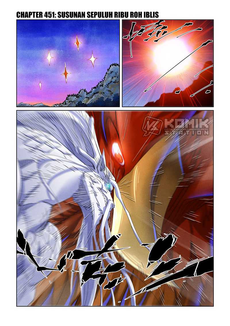 Tales of Demons and Gods