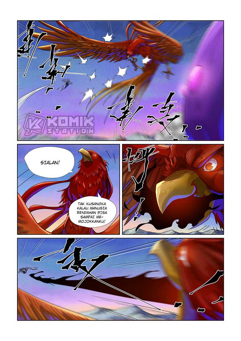 Tales of Demons and Gods