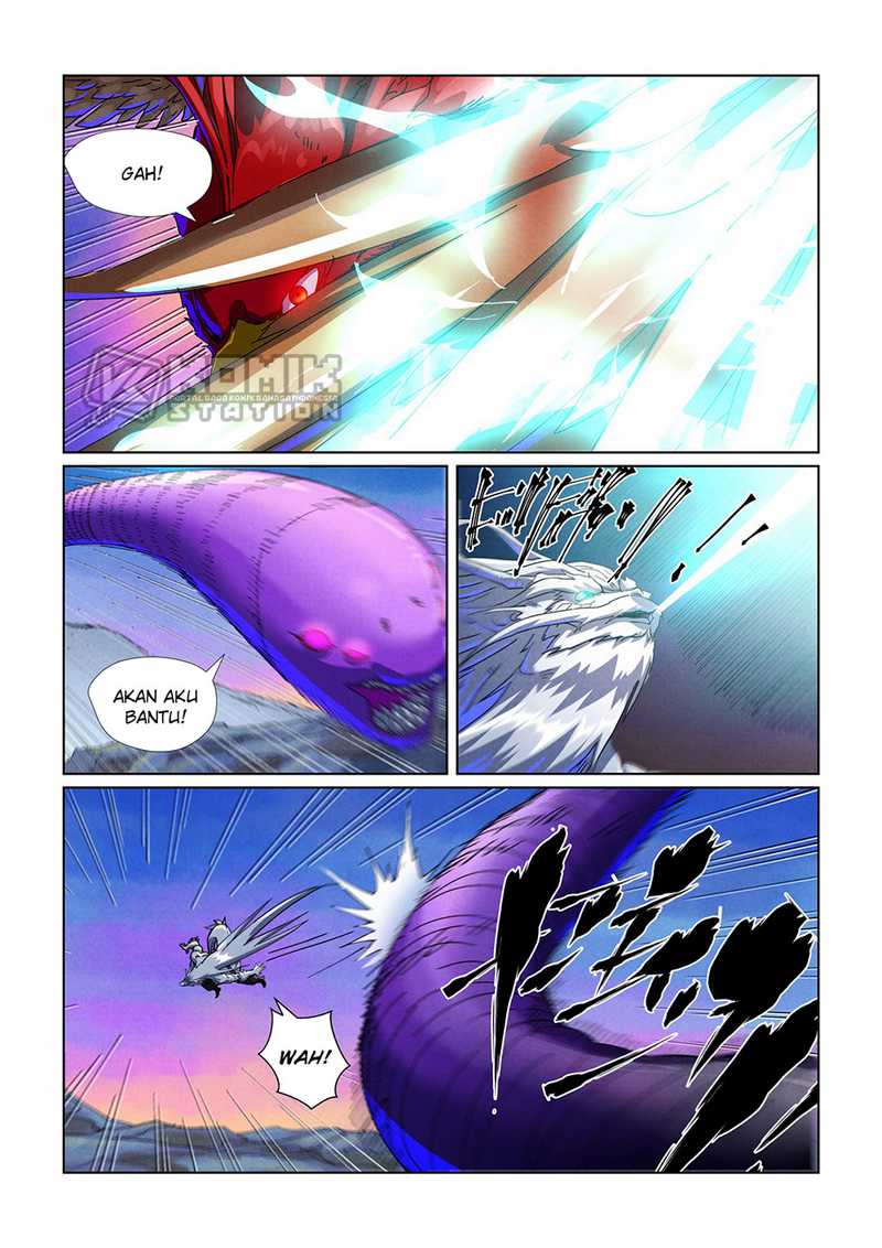 Tales of Demons and Gods