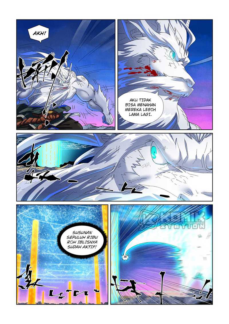 Tales of Demons and Gods