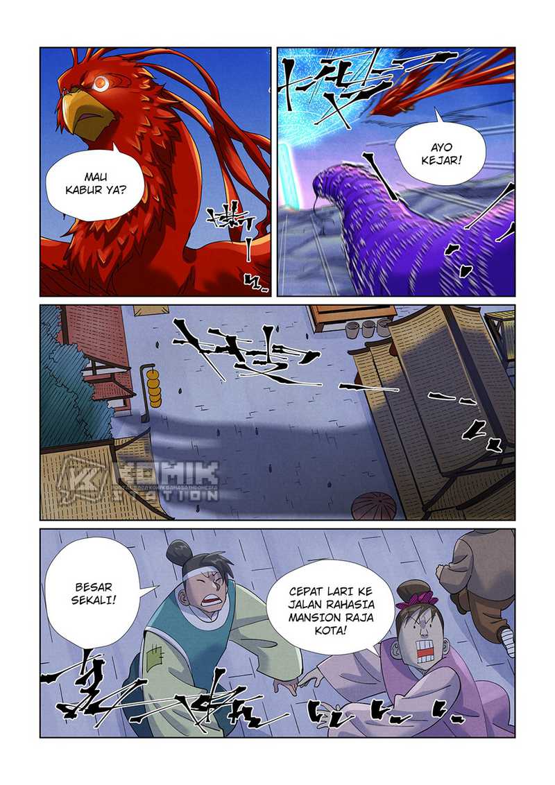 Tales of Demons and Gods