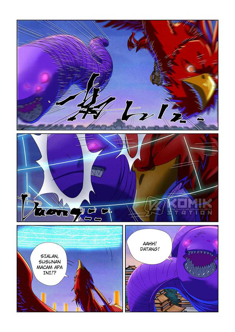 Tales of Demons and Gods