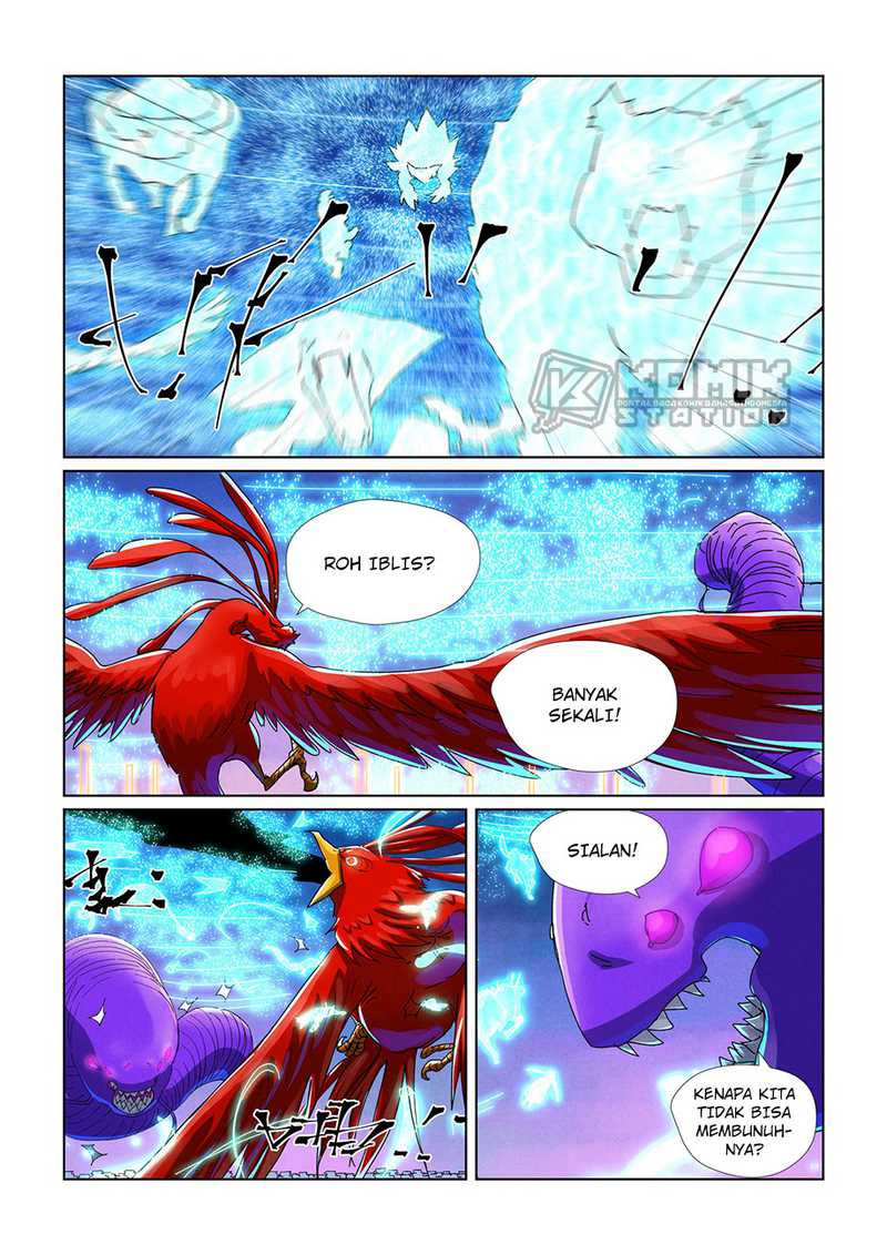 Tales of Demons and Gods