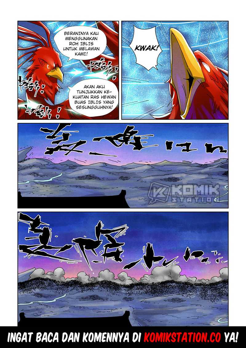 Tales of Demons and Gods