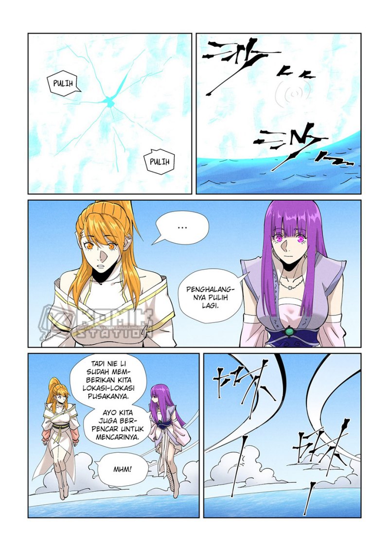 Tales of Demons and Gods