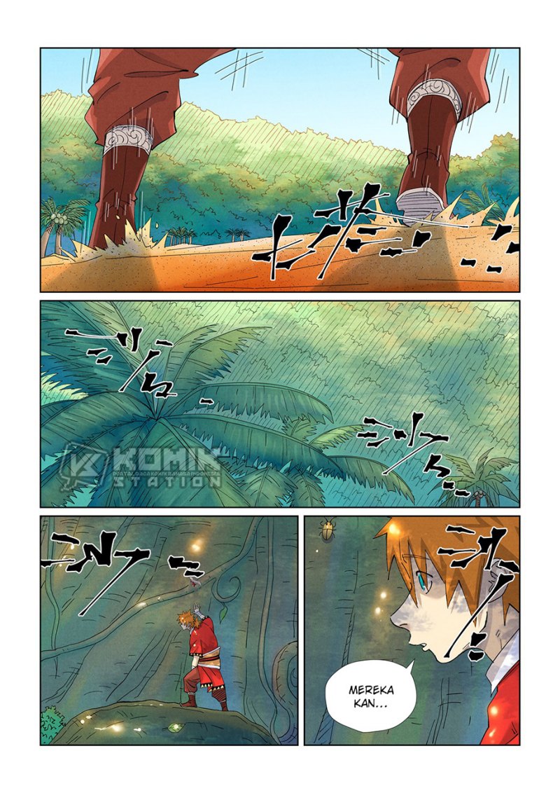 Tales of Demons and Gods