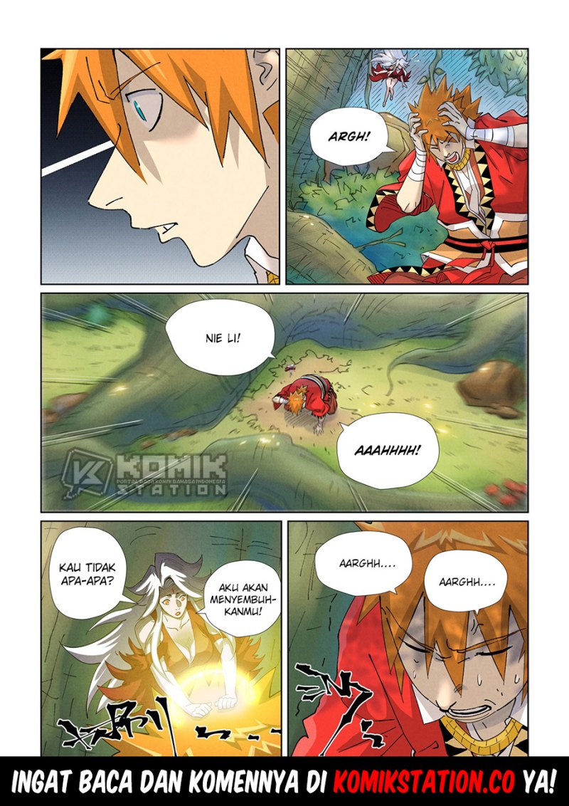 Tales of Demons and Gods