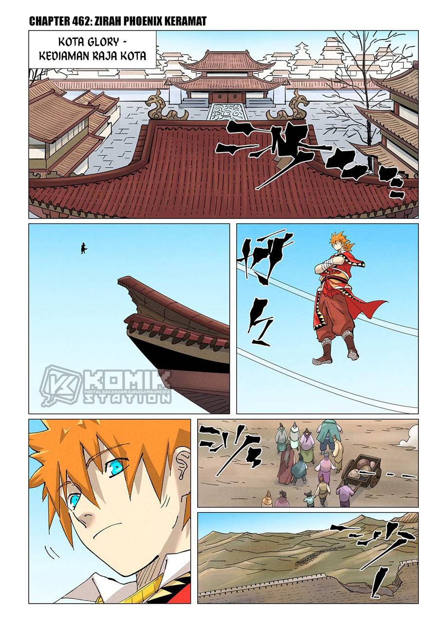 Tales of Demons and Gods
