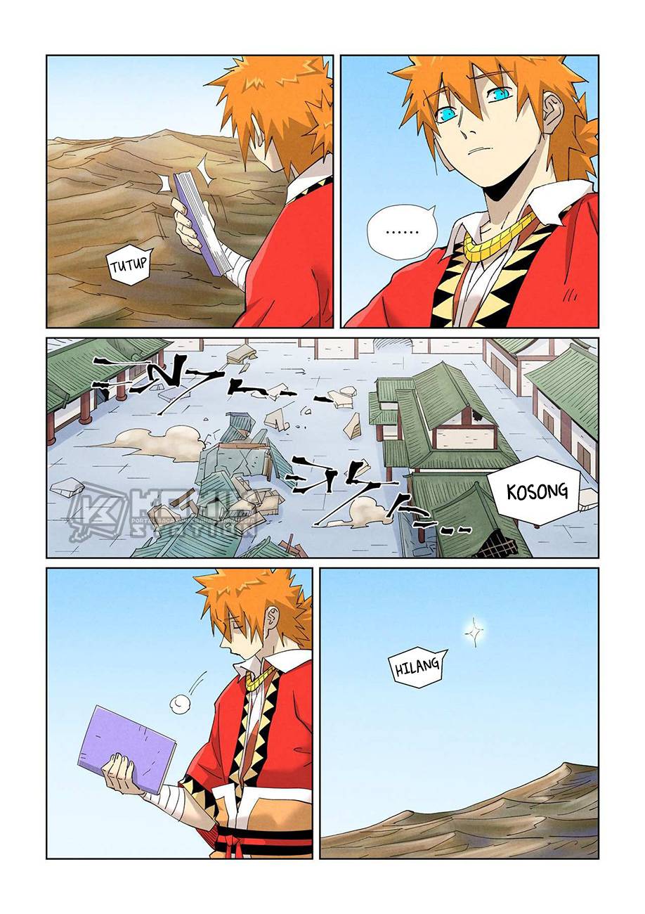 Tales of Demons and Gods