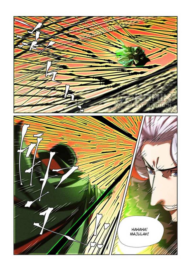 Tales of Demons and Gods