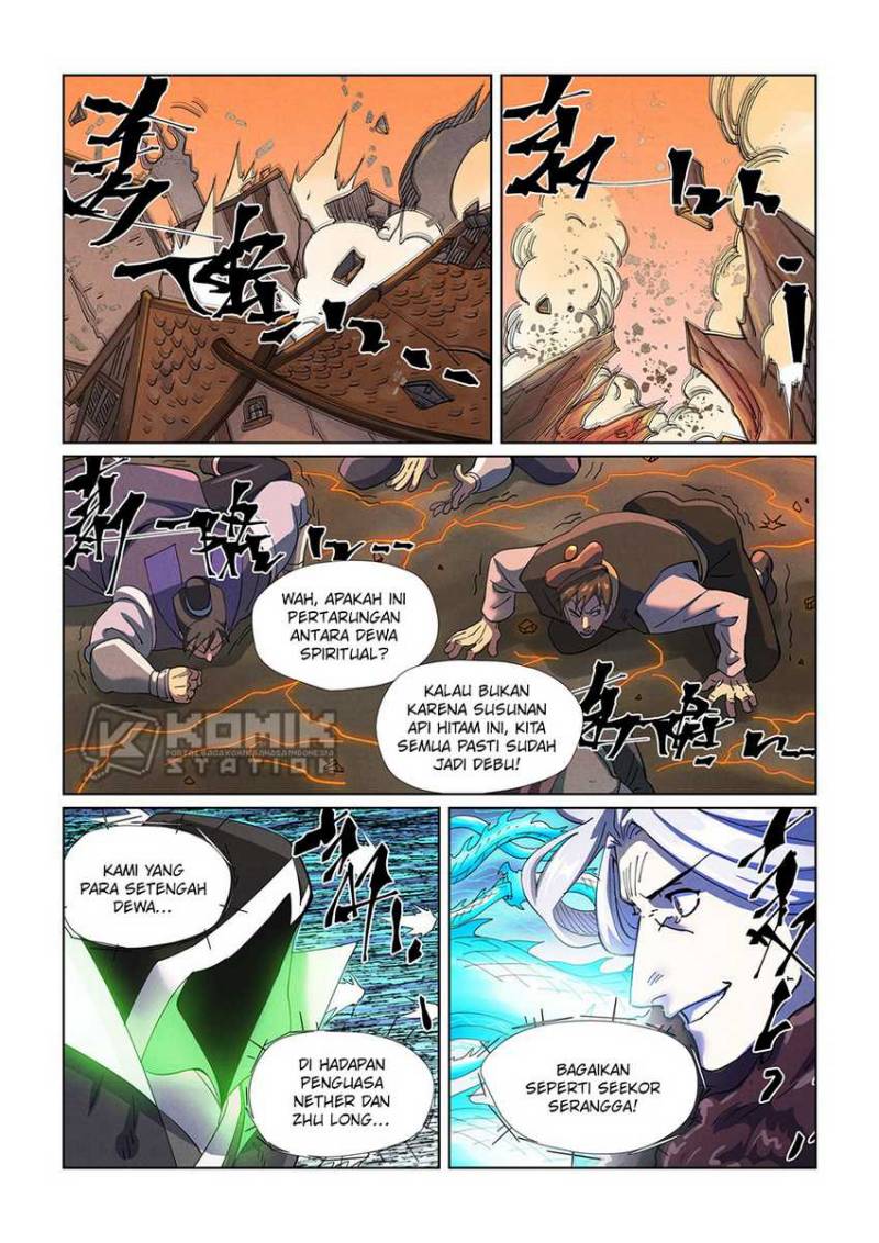 Tales of Demons and Gods