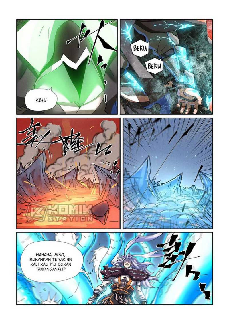 Tales of Demons and Gods