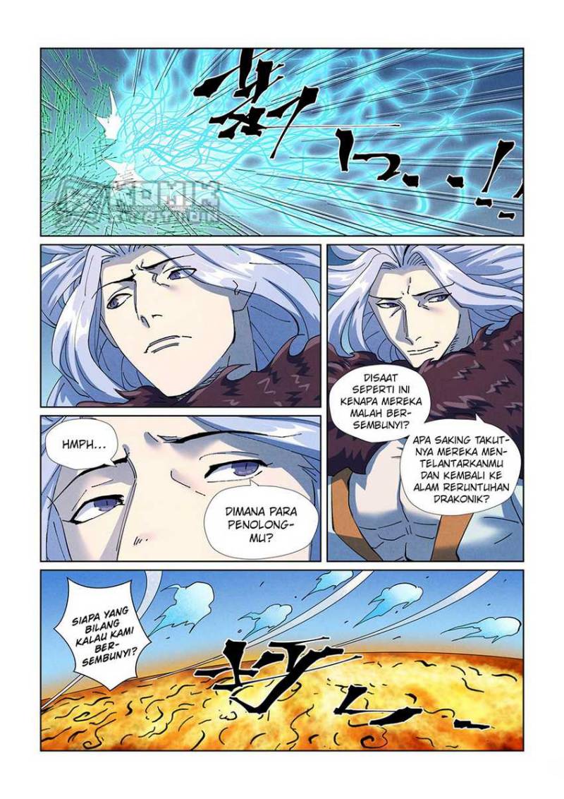 Tales of Demons and Gods