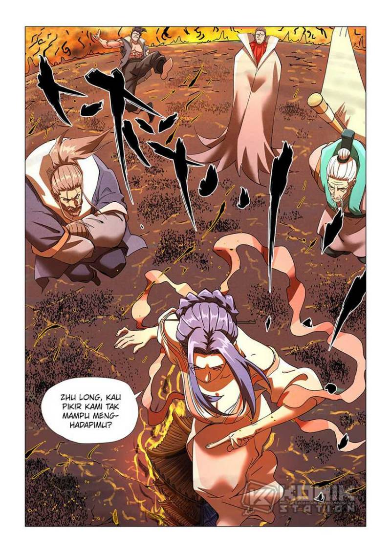 Tales of Demons and Gods