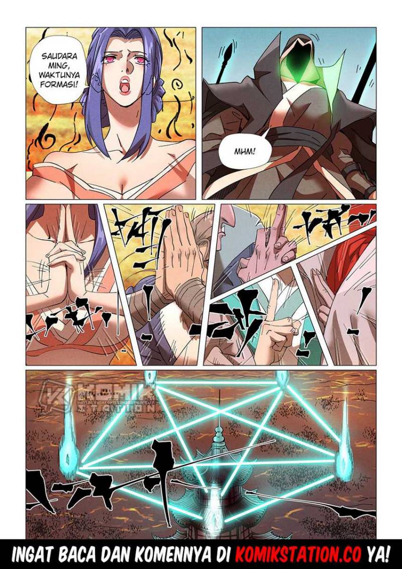 Tales of Demons and Gods