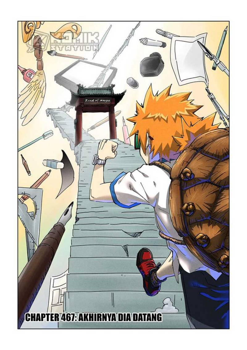 Tales of Demons and Gods