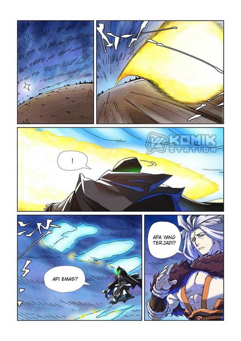 Tales of Demons and Gods