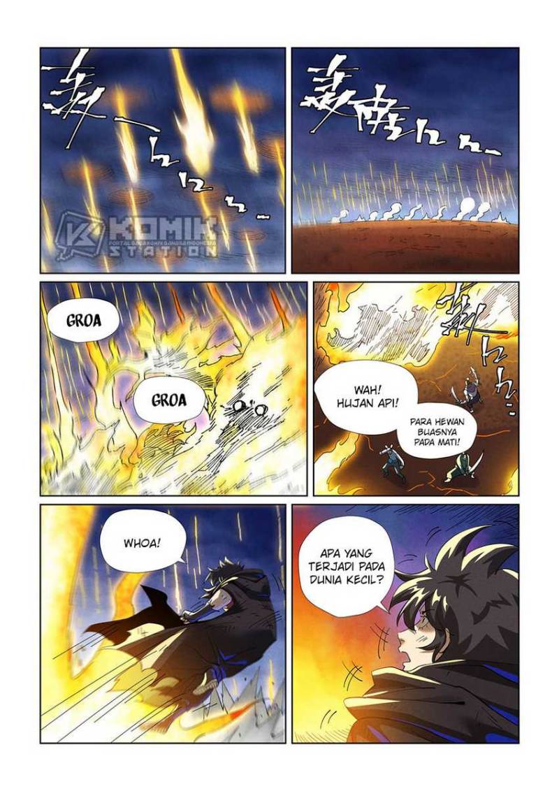 Tales of Demons and Gods