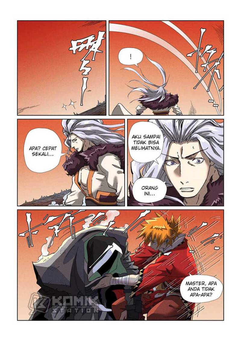 Tales of Demons and Gods