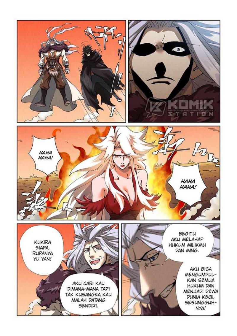 Tales of Demons and Gods