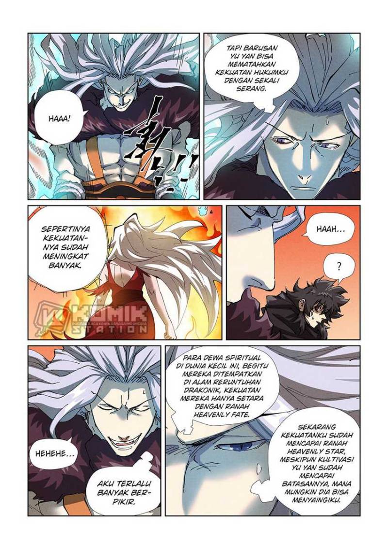 Tales of Demons and Gods